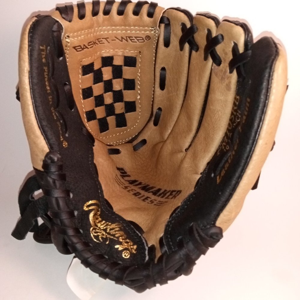 Kids - Rawlings Baseball Glove - Size 10 1/2 inch